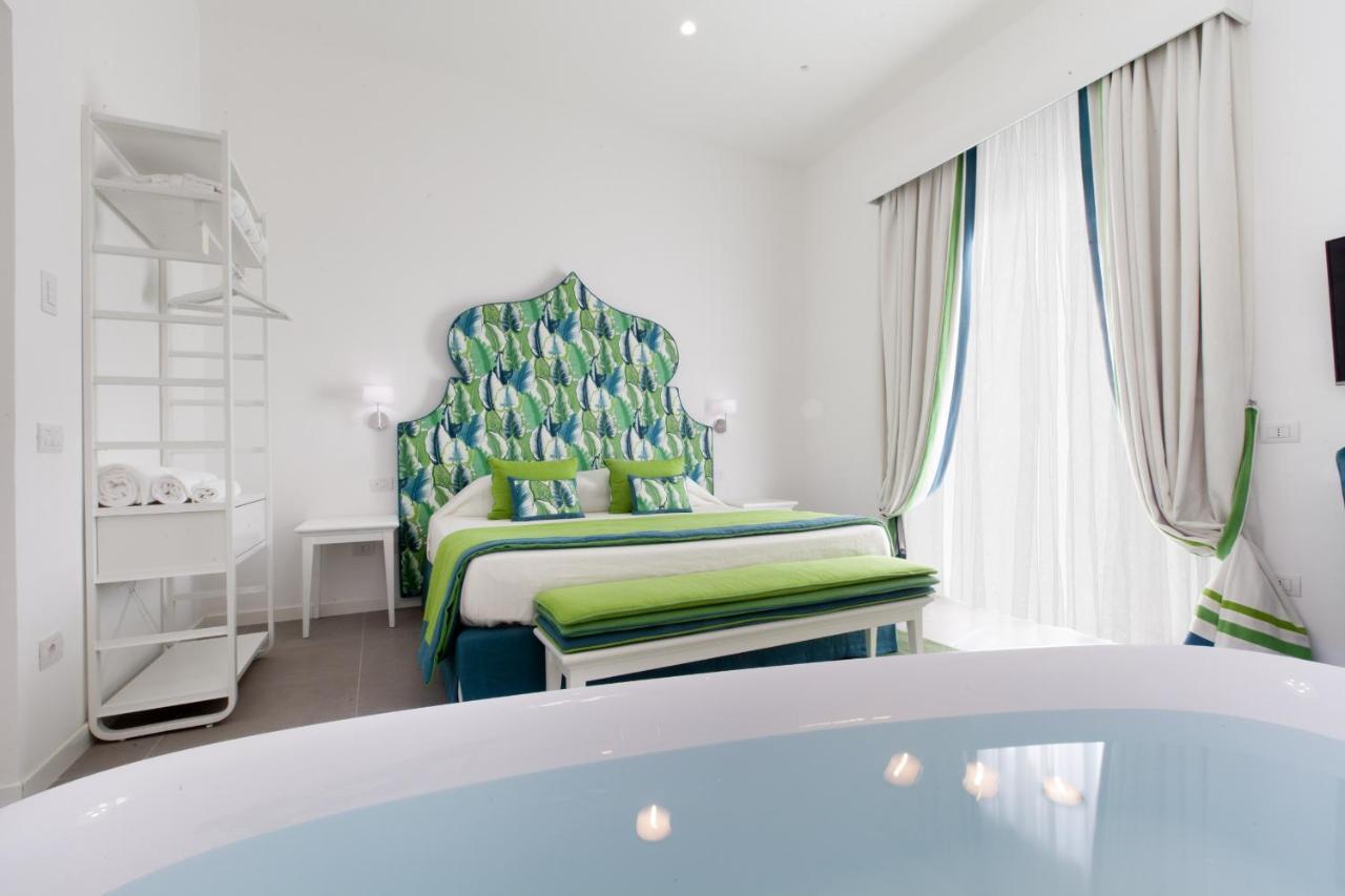 Green Suite Сорренто Экстерьер фото