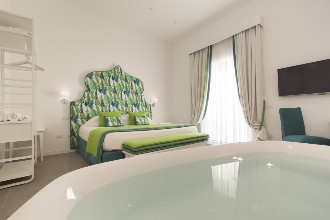 Green Suite Сорренто Экстерьер фото