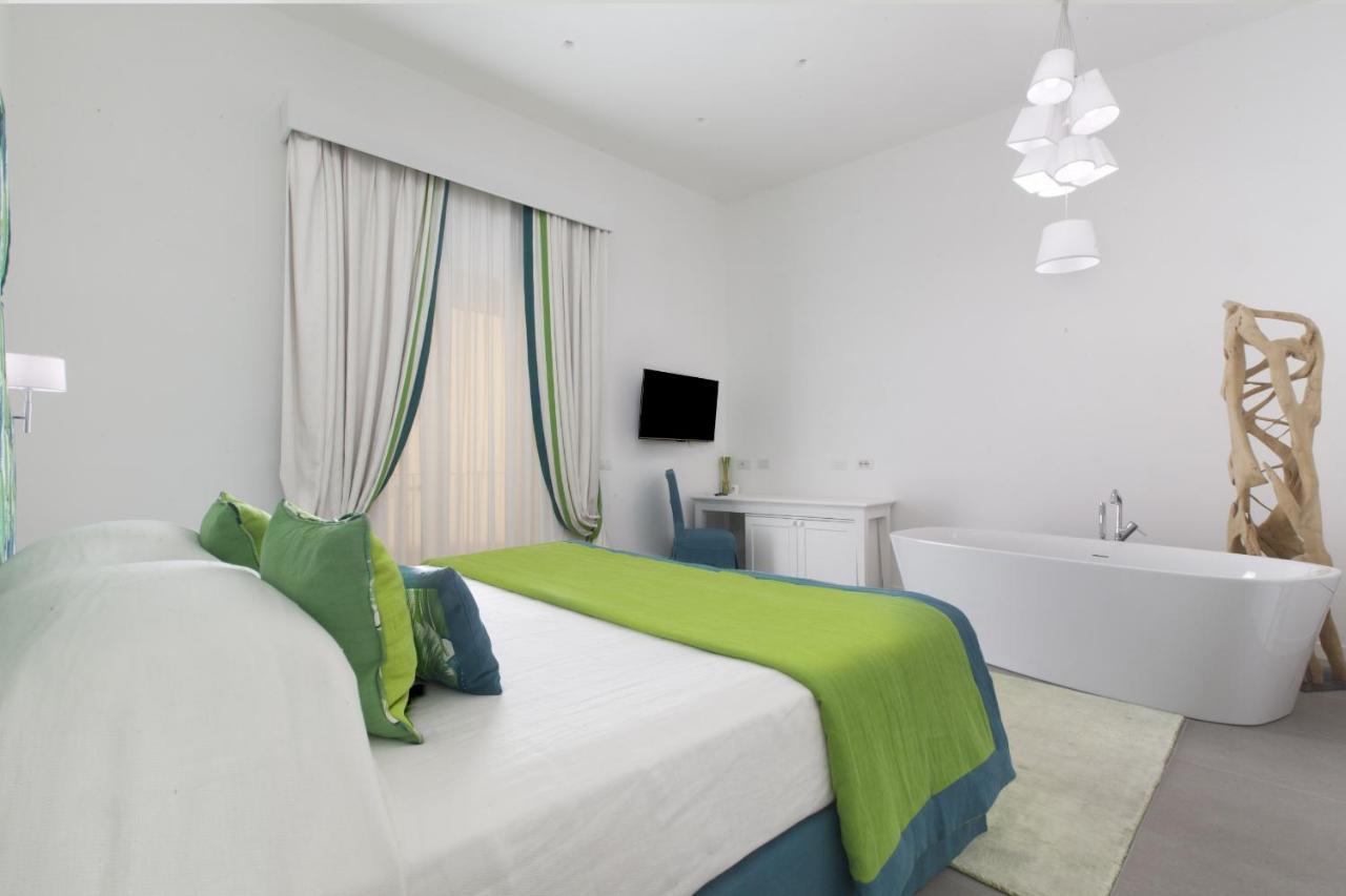 Green Suite Сорренто Экстерьер фото